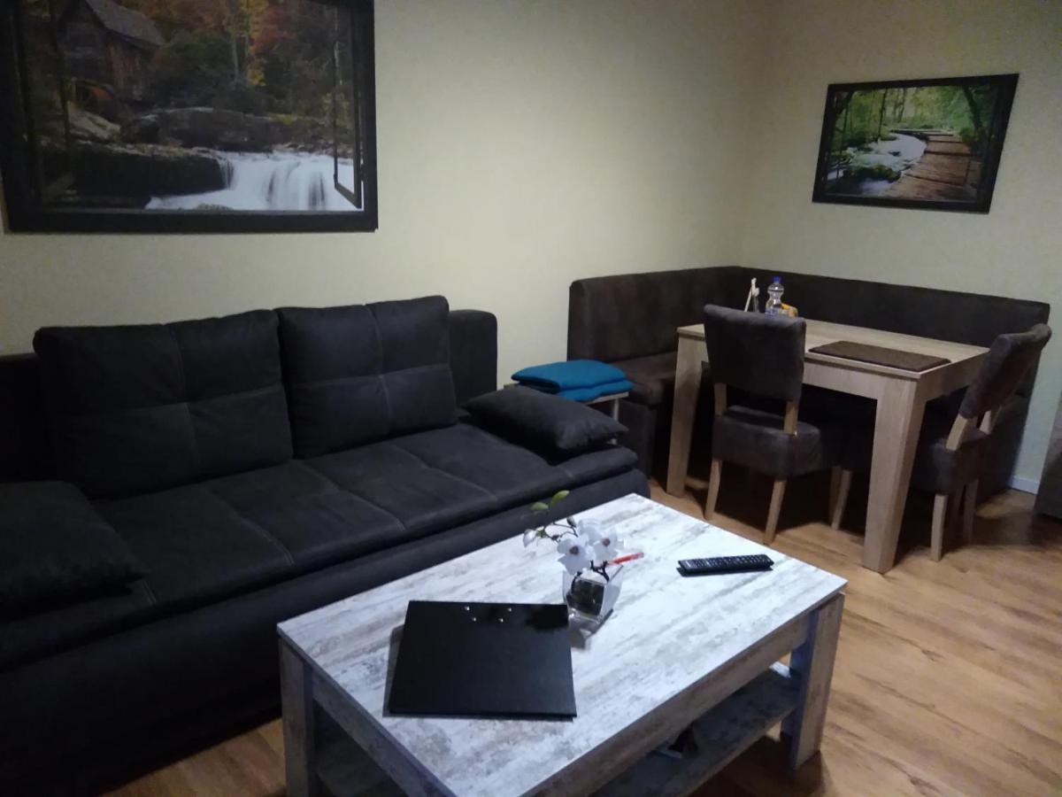 Ferienwohnung Rita Фройденштадт Экстерьер фото