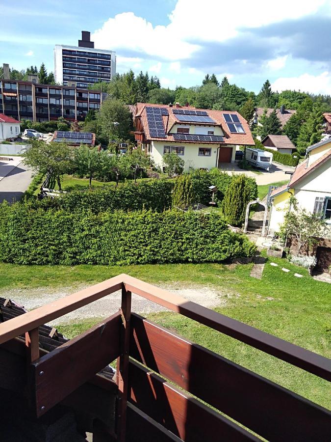 Ferienwohnung Rita Фройденштадт Экстерьер фото