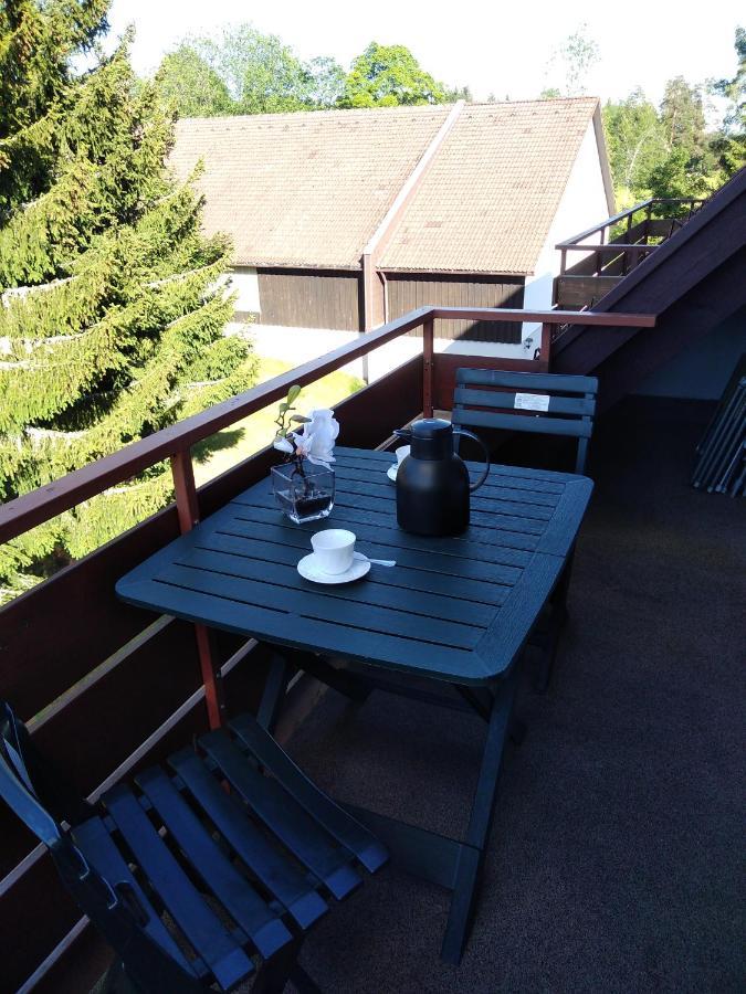 Ferienwohnung Rita Фройденштадт Экстерьер фото
